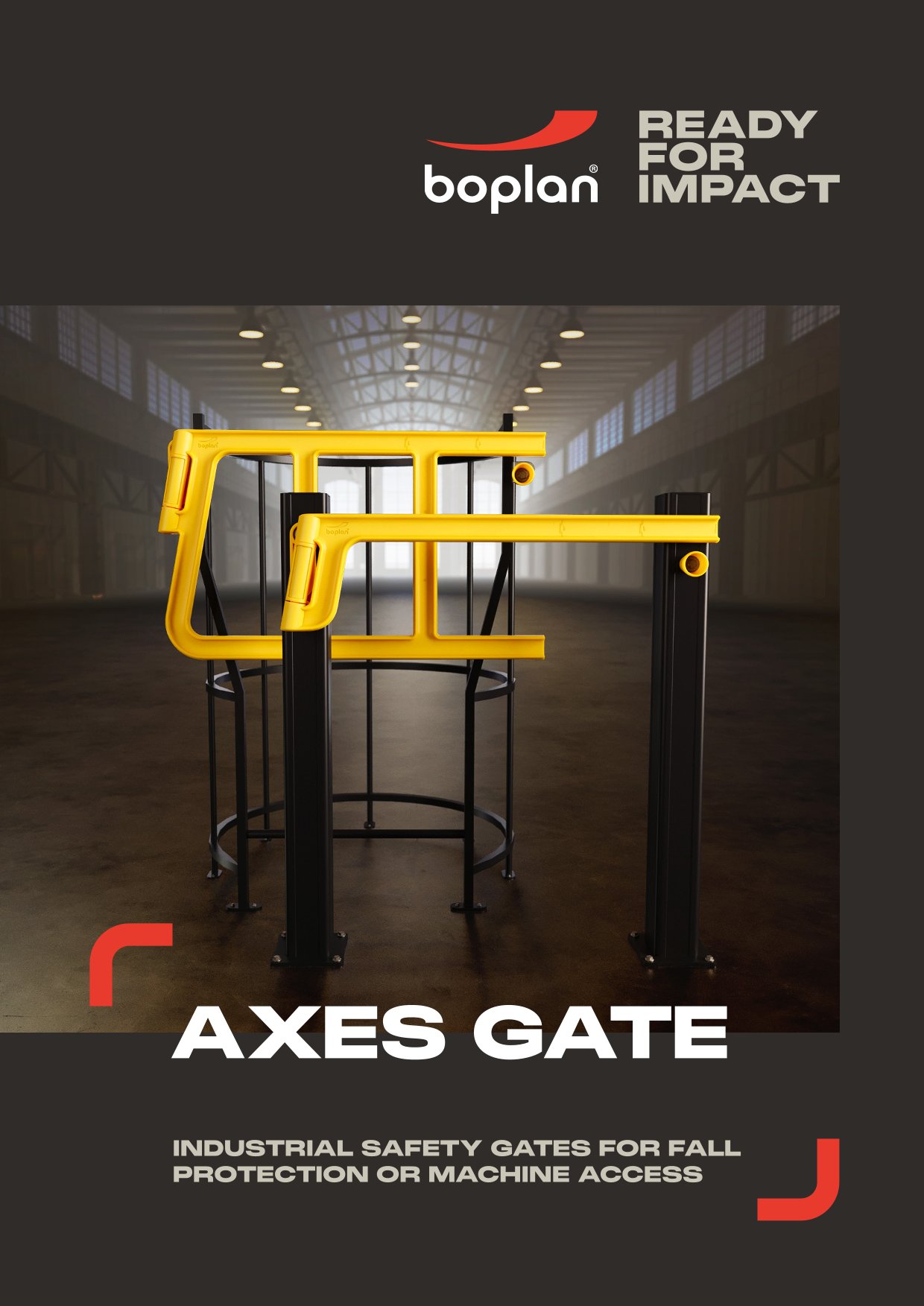 Axes gate
