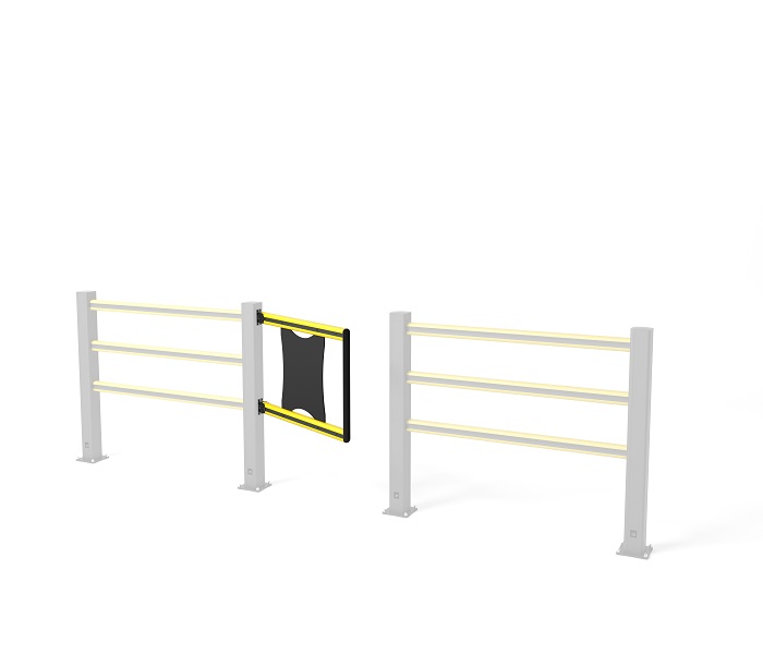 Boplan SG SWING GATE Lengőkapu 2