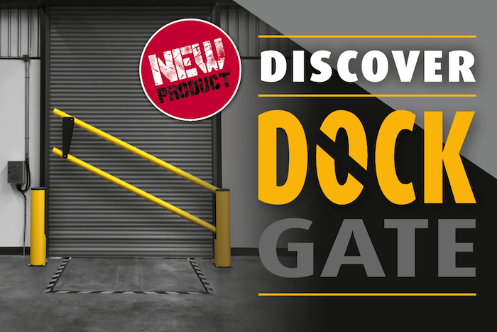 Dock gate