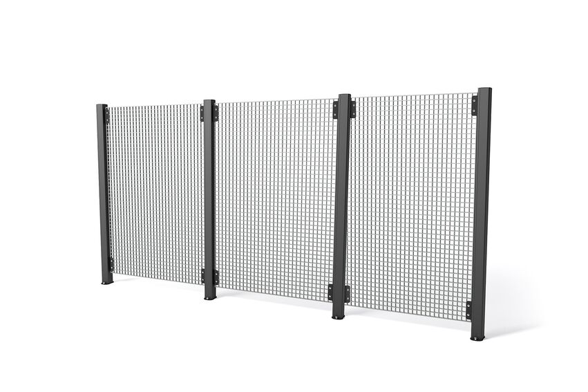 Boplan FE Fence