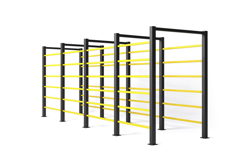 Boplan HT TUNNEL FREE STANDING