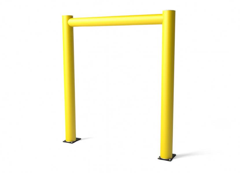 Ice Flex Goal Post