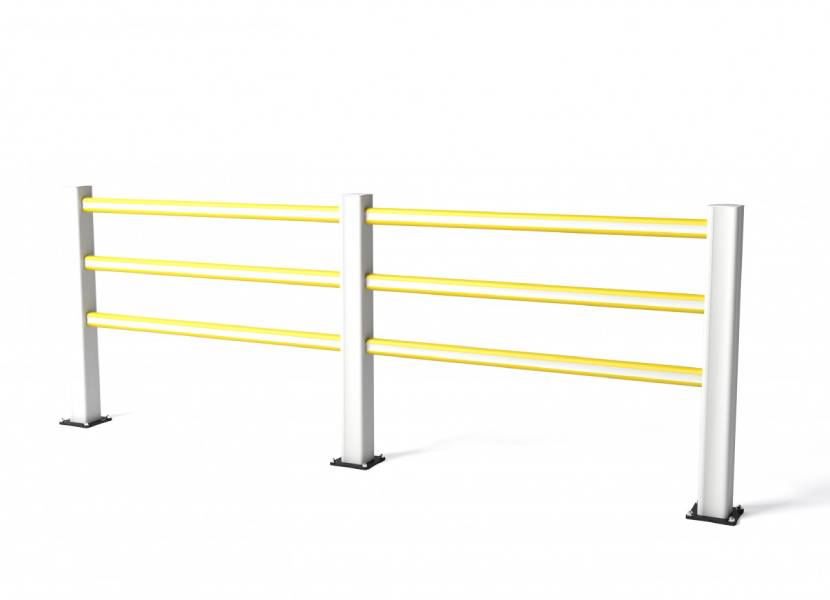 Ice Flex handrails