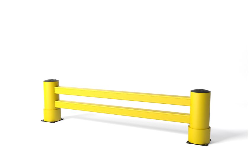 Boplan Re Rack End