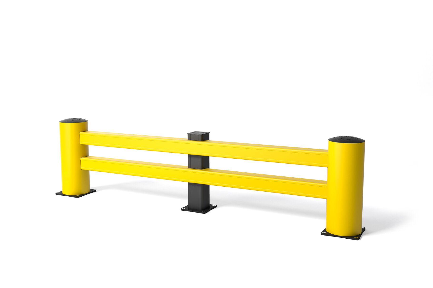 RACK END BO KIT WITH SUPPORT Megerősített állványvédő