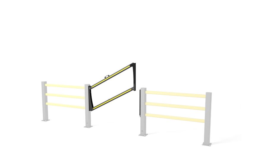 Boplan SG DROP GATE Felfelé nyíló kapu