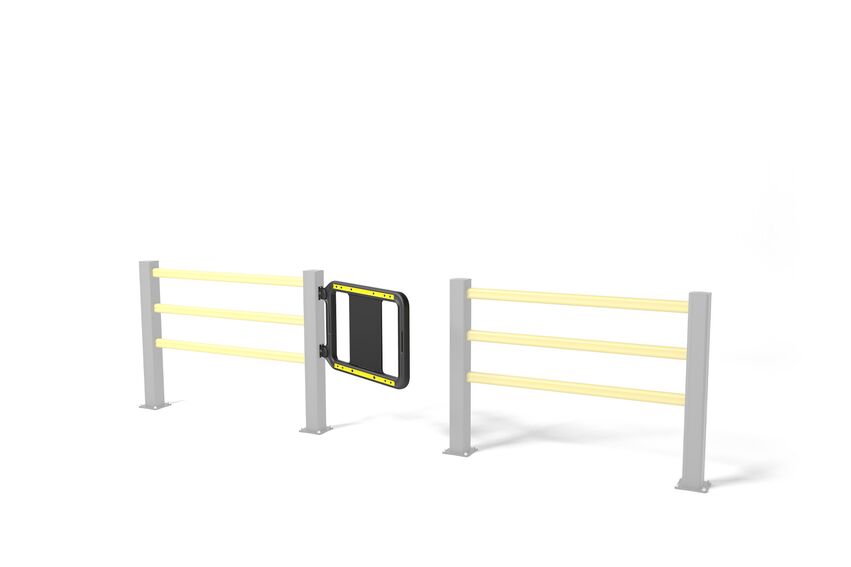 Boplan SG SWING GATE Lengőkapu 1