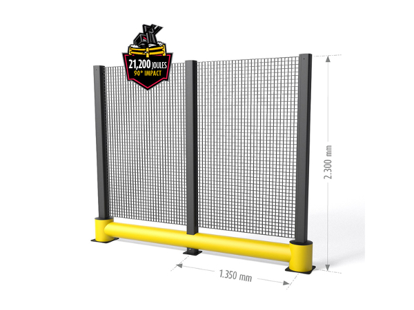 Boplan TB 260 PLUS FENCE