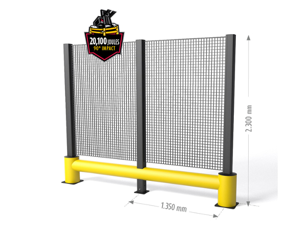 Boplan TB 400 PLUS FENCE