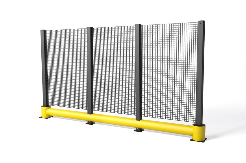 Boplan TB 260 PLUS FENCE