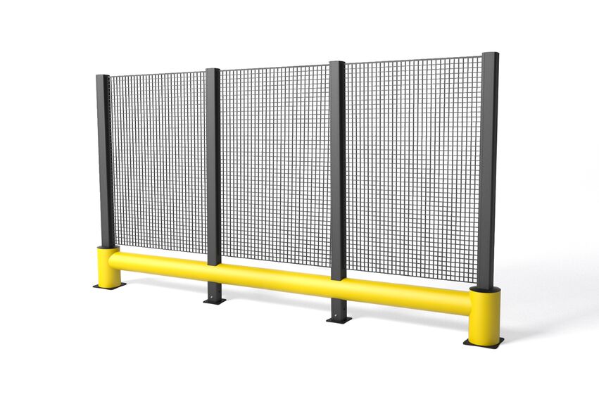 Boplan TB 400 PLUS FENCE